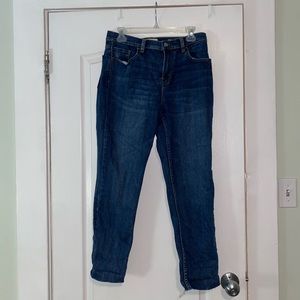 PacSun Dark Wash Denim Jeans